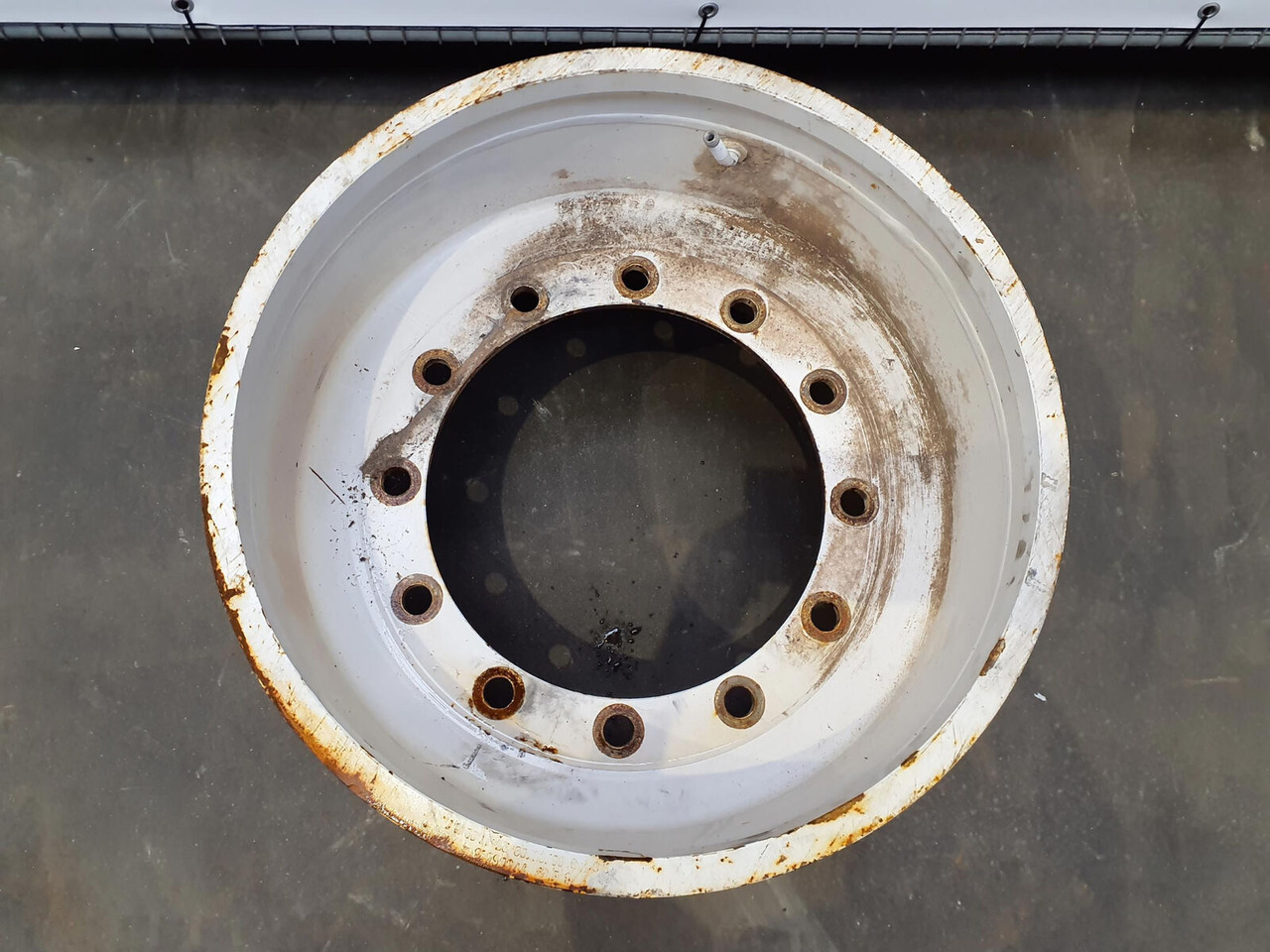 Grove Rim 525/80R25 12 23 3p - Fälg för Lyftkran: bild 2 Grove Rim 525/80R25 12 23 3p - Fälg för Lyftkran: bild 2