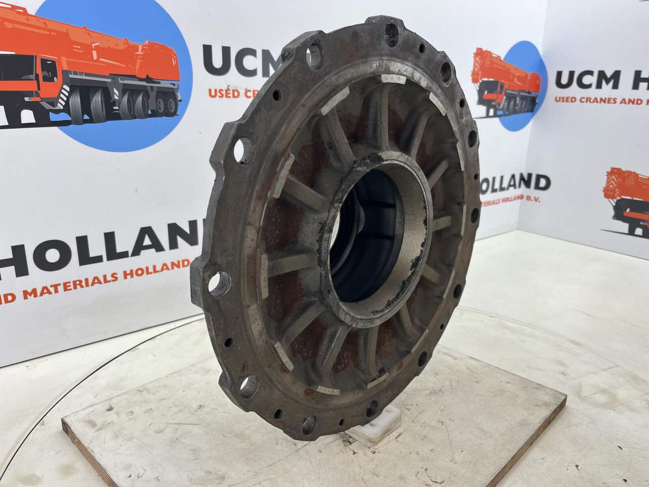 Krupp KMK 3045 Megatrak wheel hub - Hub för Lyftkran: bild 2 Krupp KMK 3045 Megatrak wheel hub - Hub för Lyftkran: bild 2