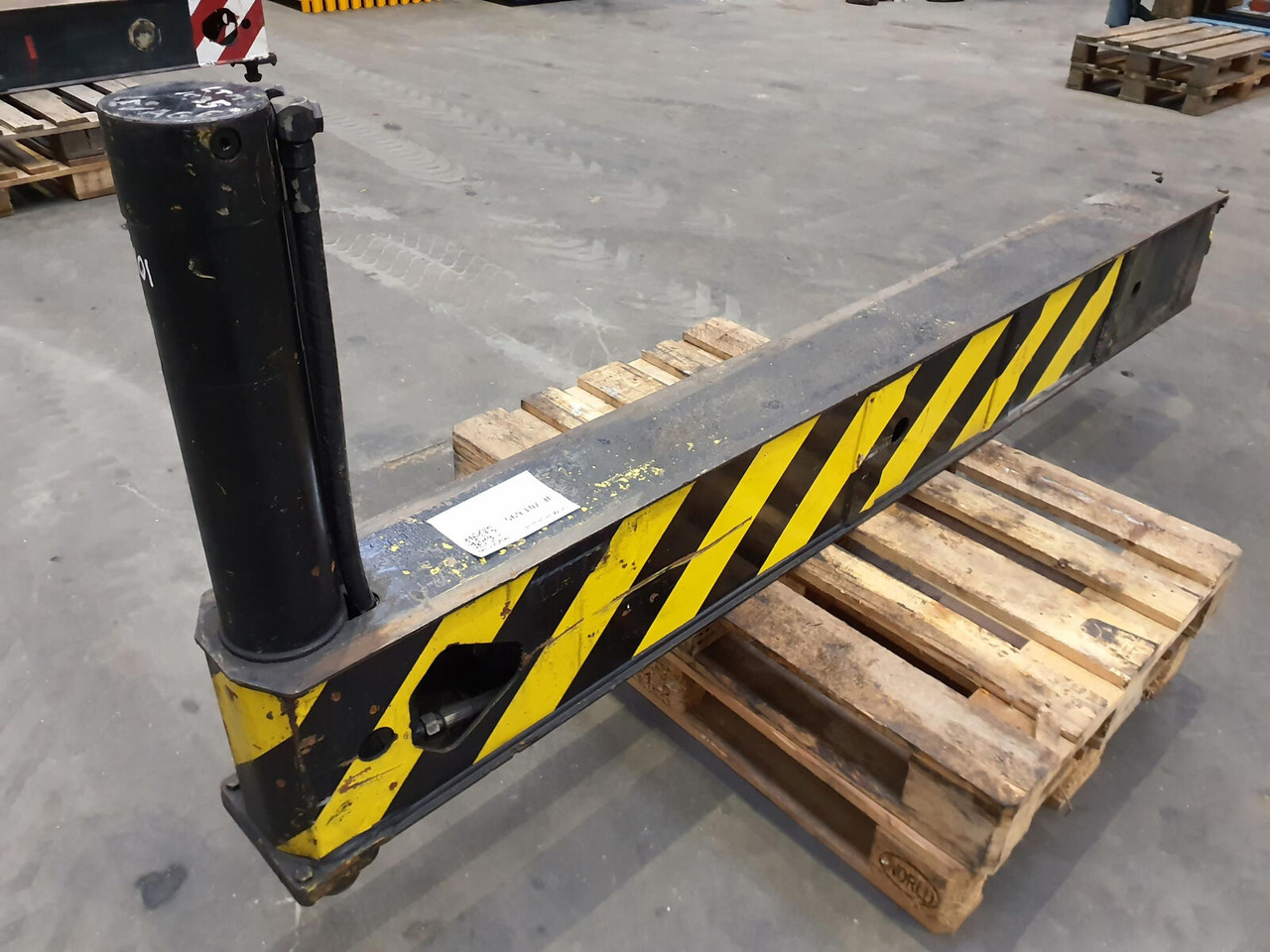 Liebherr LTM 1035-2 sliding beam complete - Fjädring för Lyftkran: bild 2 Liebherr LTM 1035-2 sliding beam complete - Fjädring för Lyftkran: bild 2