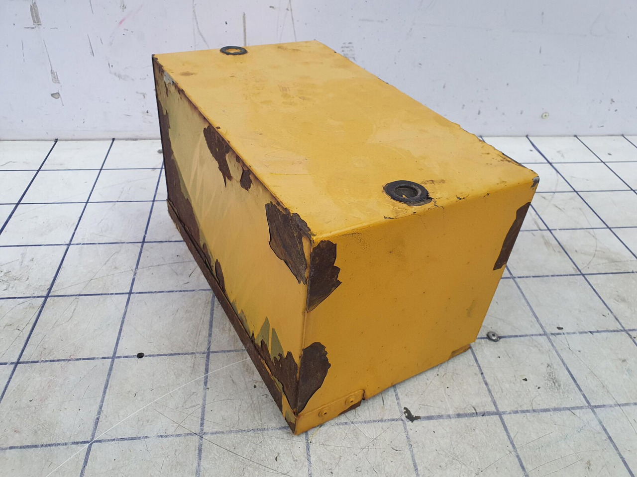 Liebherr LTM 1055-3.2 airco hydro compressor unit cover - A/C reservdel för Mobilkran: bild 3 Liebherr LTM 1055-3.2 airco hydro compressor unit cover - A/C reservdel för Mobilkran: bild 3