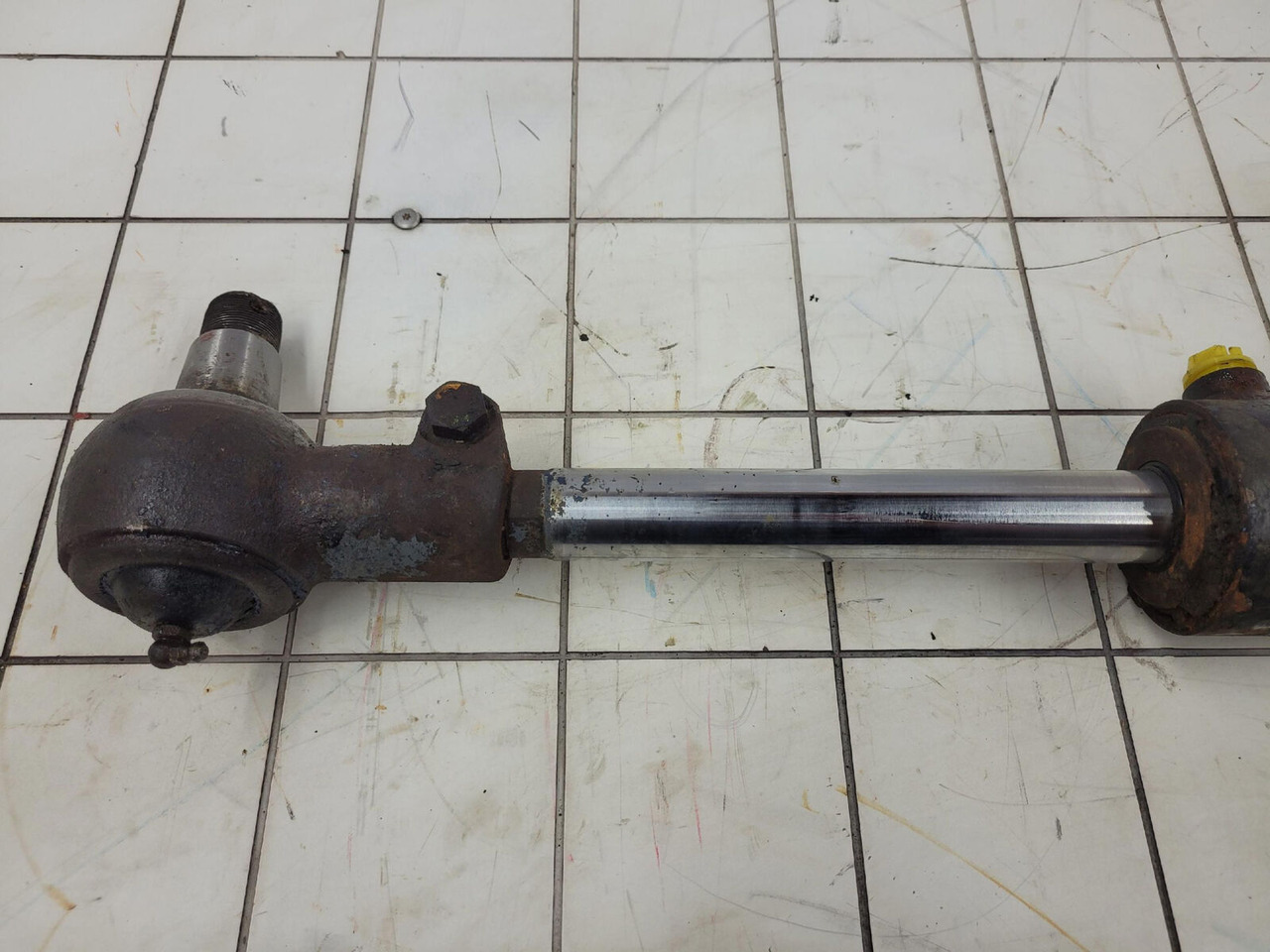 Liebherr LTM 1090 steering cylinder - Hydraulcylinder för Mobilkran: bild 5 Liebherr LTM 1090 steering cylinder - Hydraulcylinder för Mobilkran: bild 5