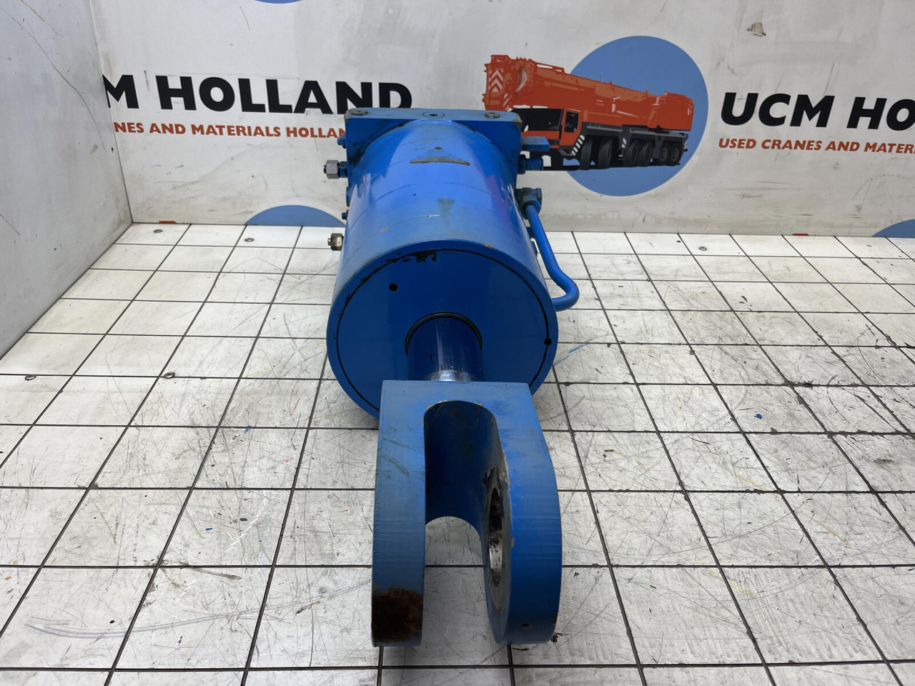 Liebherr LTM 1400-7.1 luffing cylinder TY-frame - Hydraulcylinder för Mobilkran: bild 3 Liebherr LTM 1400-7.1 luffing cylinder TY-frame - Hydraulcylinder för Mobilkran: bild 3