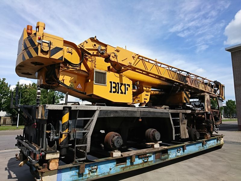 Tadano Faun ATF 45-3 - Mobilkran: bild 2 Tadano Faun ATF 45-3 - Mobilkran: bild 2