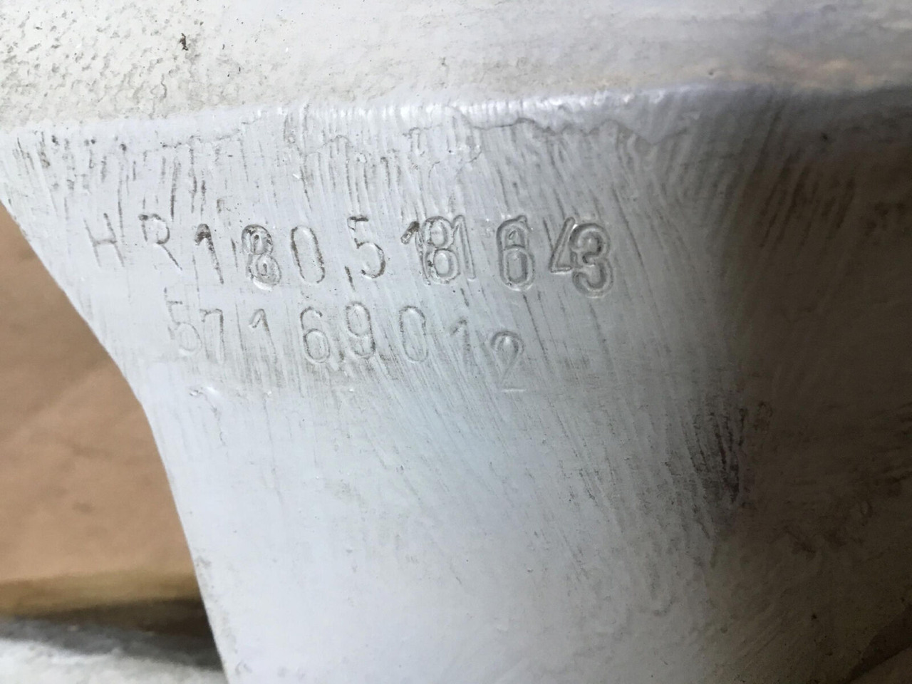 Terex AC 100/4 telescopic cylinder - Hydraulcylinder för Mobilkran: bild 4 Terex AC 100/4 telescopic cylinder - Hydraulcylinder för Mobilkran: bild 4