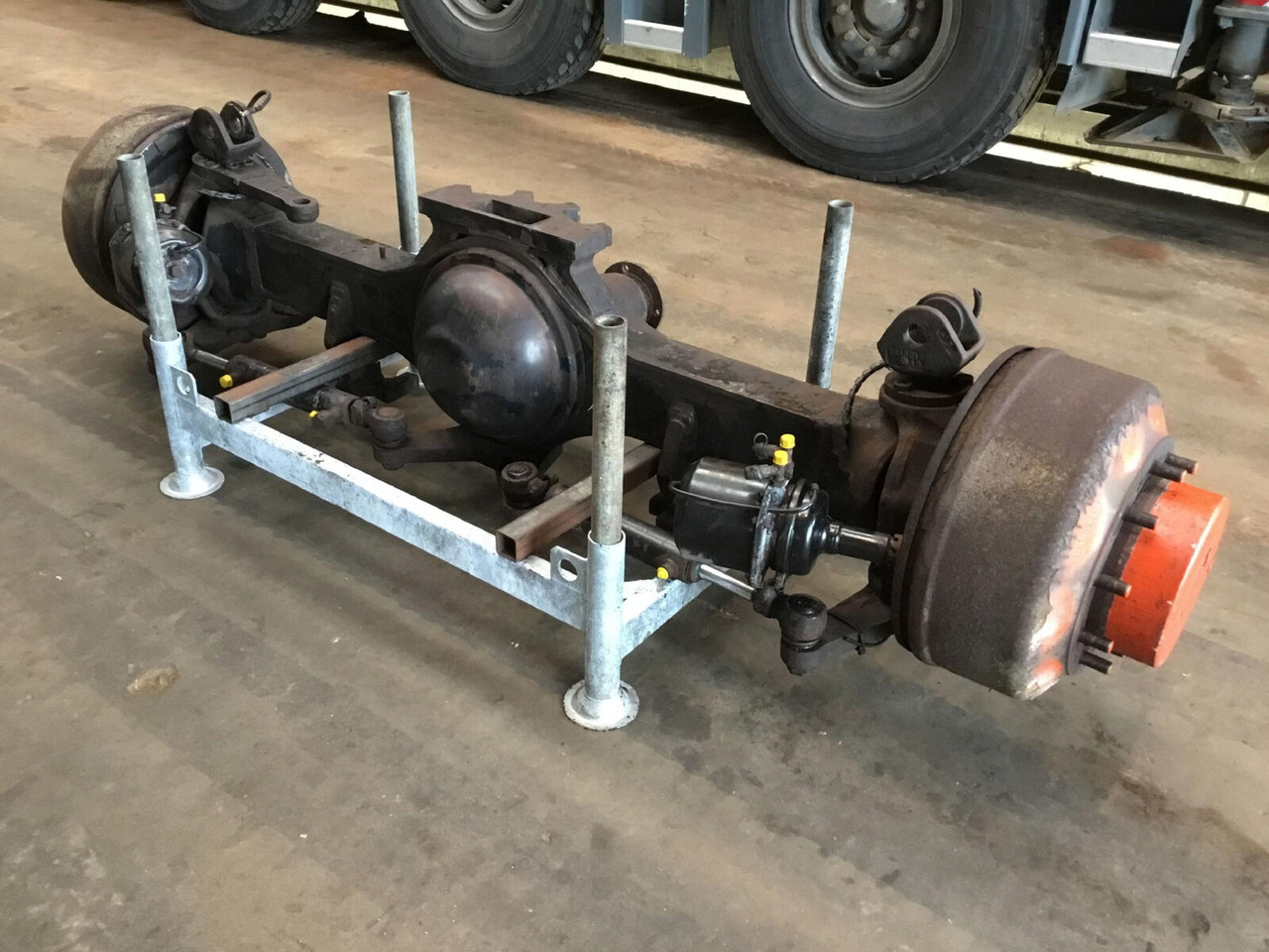 Terex AC 100 axle 5 - Axel och reservdelar för Mobilkran: bild 3 Terex AC 100 axle 5 - Axel och reservdelar för Mobilkran: bild 3