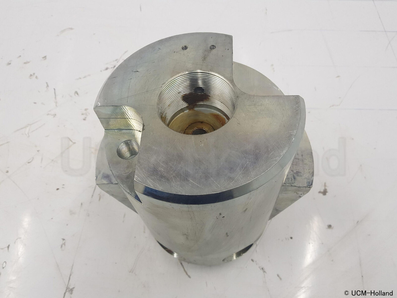 Terex AC 100 locking brace counterweight - Motvikt för Mobilkran: bild 1 Terex AC 100 locking brace counterweight - Motvikt för Mobilkran: bild 1