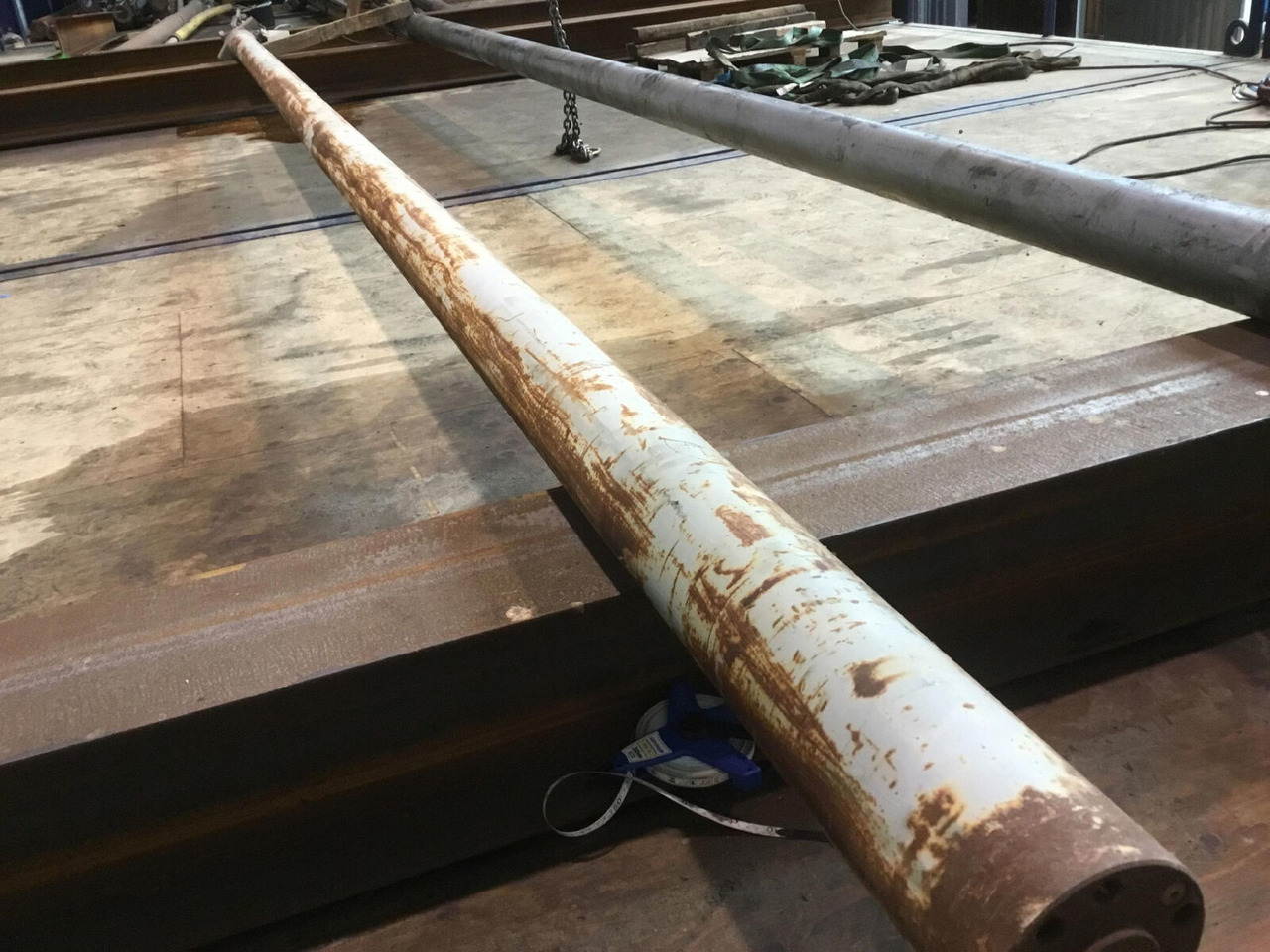 Terex AC 155 telescopic cylinder - Hydraulcylinder för Mobilkran: bild 3 Terex AC 155 telescopic cylinder - Hydraulcylinder för Mobilkran: bild 3