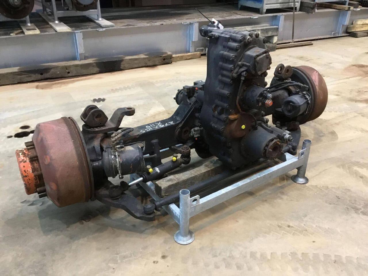 Terex AC 205 axle 2 - Axel och reservdelar för Mobilkran: bild 4 Terex AC 205 axle 2 - Axel och reservdelar för Mobilkran: bild 4