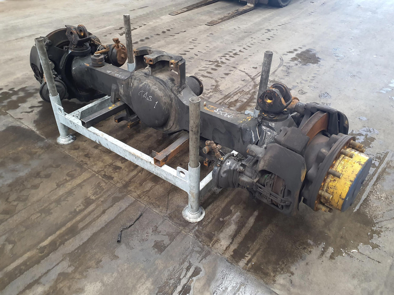 Terex AC 50-1 axle 1 - Axel och reservdelar för Mobilkran: bild 4 Terex AC 50-1 axle 1 - Axel och reservdelar för Mobilkran: bild 4