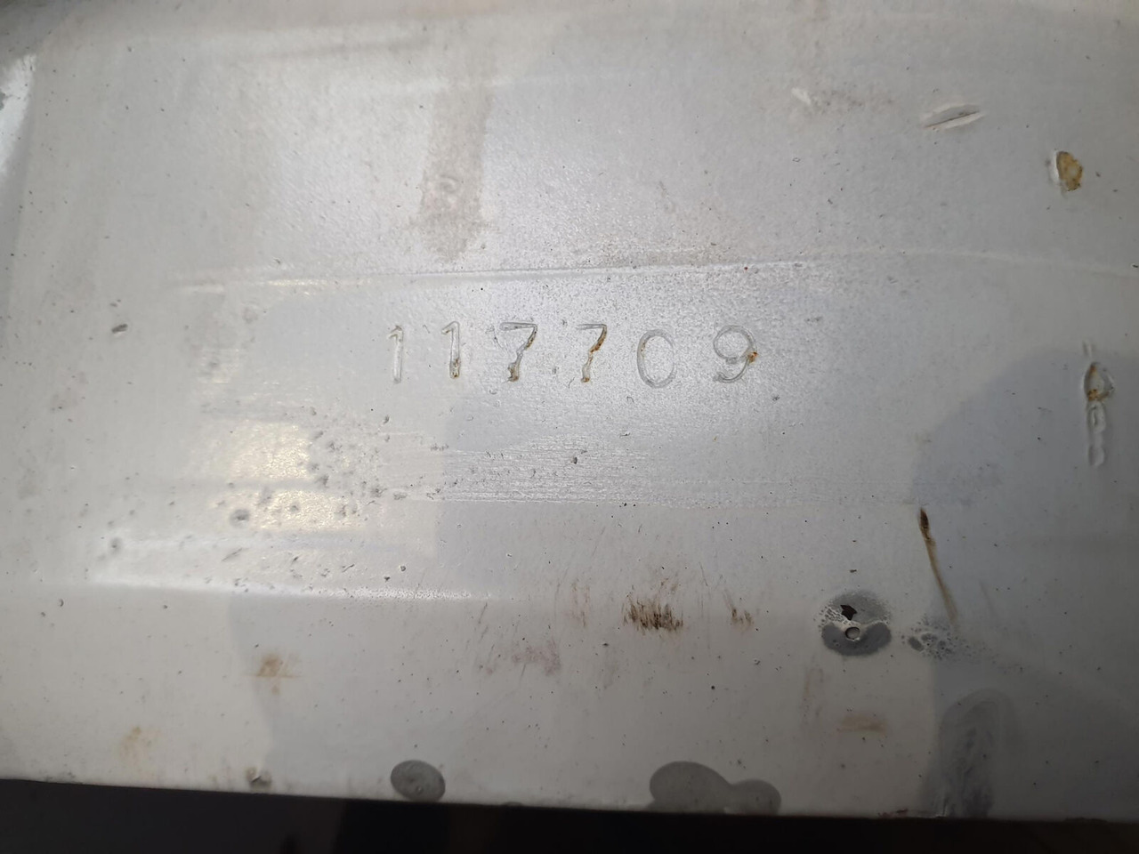 Terex AC 55 luffing cylinder - Hydraulcylinder för Mobilkran: bild 5 Terex AC 55 luffing cylinder - Hydraulcylinder för Mobilkran: bild 5