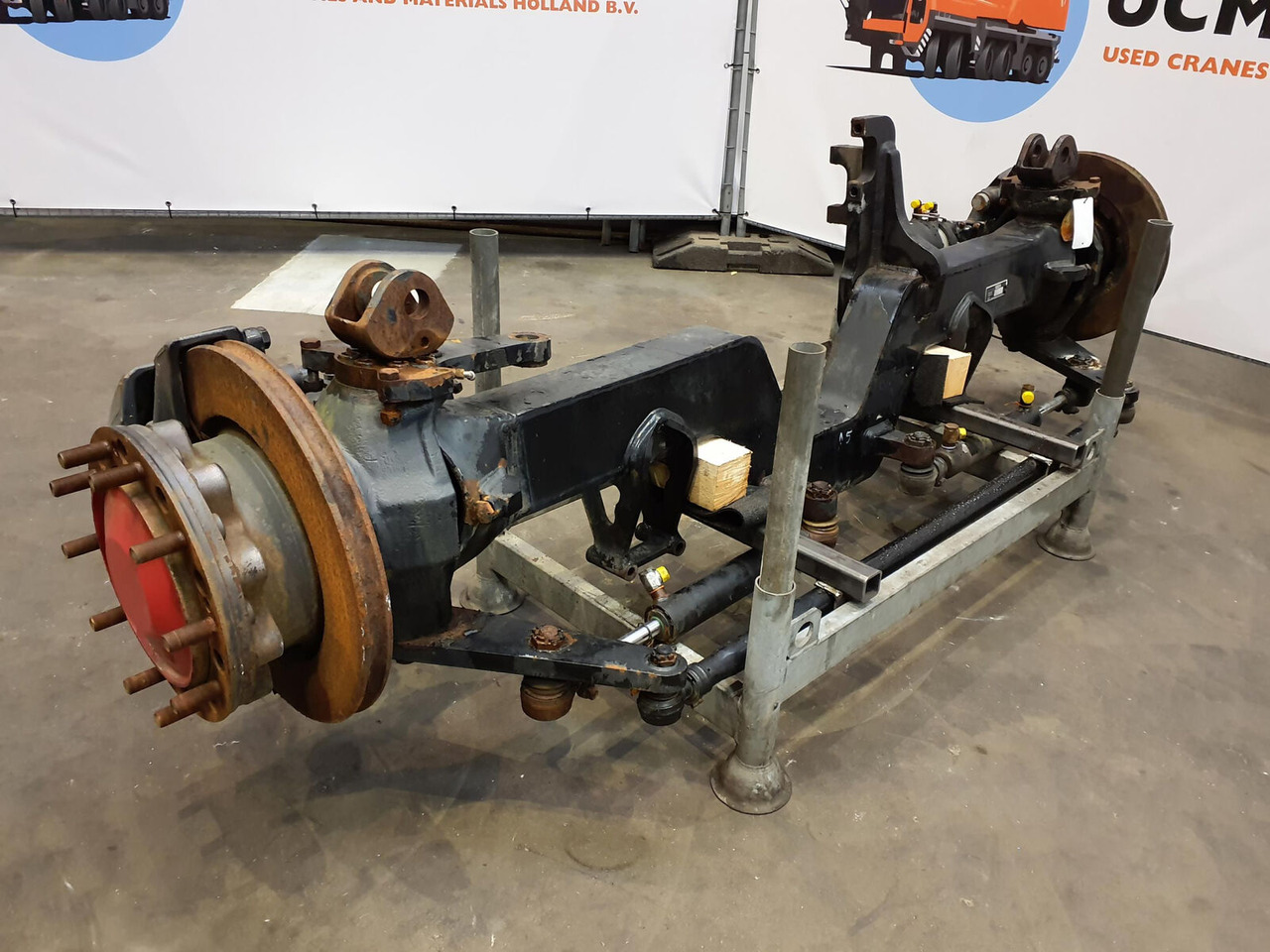 Terex AC 700 Axle 5 - Axel och reservdelar för Mobilkran: bild 4 Terex AC 700 Axle 5 - Axel och reservdelar för Mobilkran: bild 4