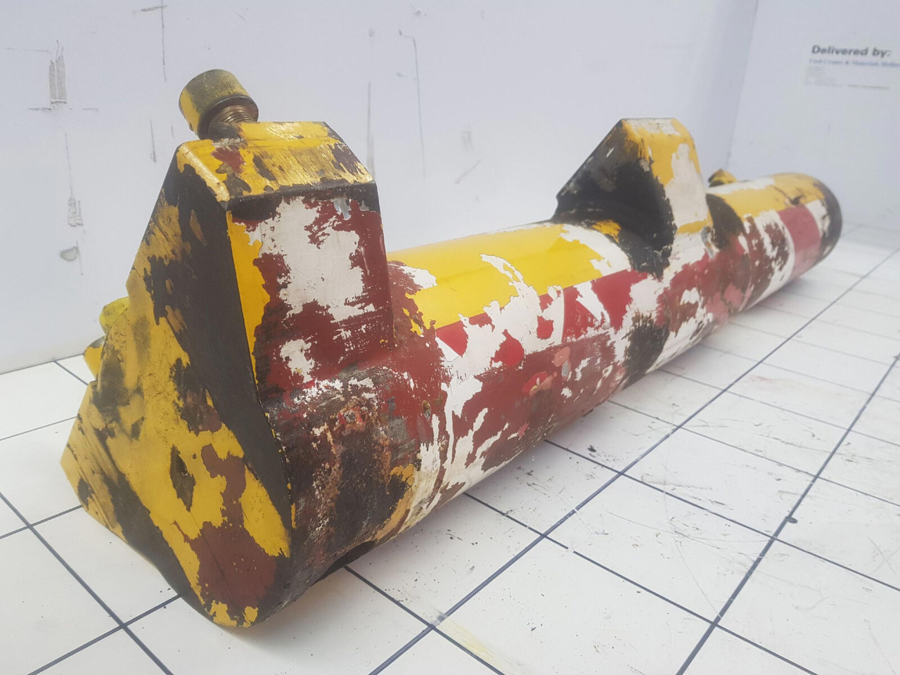 Terex AC50 / AC155 support cylinder - Hydraulcylinder för Mobilkran: bild 4 Terex AC50 / AC155 support cylinder - Hydraulcylinder för Mobilkran: bild 4