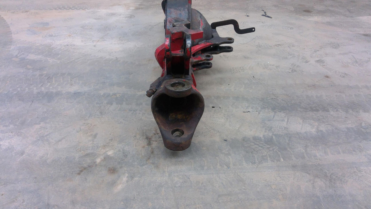 Terex Demag AC 35 axle housing axle 2 - Axel och reservdelar för Mobilkran: bild 5 Terex Demag AC 35 axle housing axle 2 - Axel och reservdelar för Mobilkran: bild 5