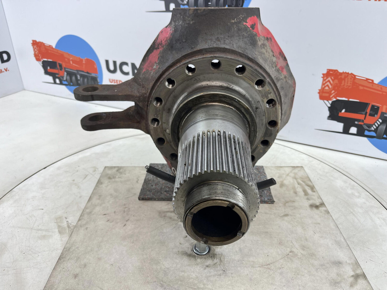 Terex Demag AC35 Steering knuckle 16 holes axle 2 right - Styrspindel för Mobilkran: bild 2 Terex Demag AC35 Steering knuckle 16 holes axle 2 right - Styrspindel för Mobilkran: bild 2