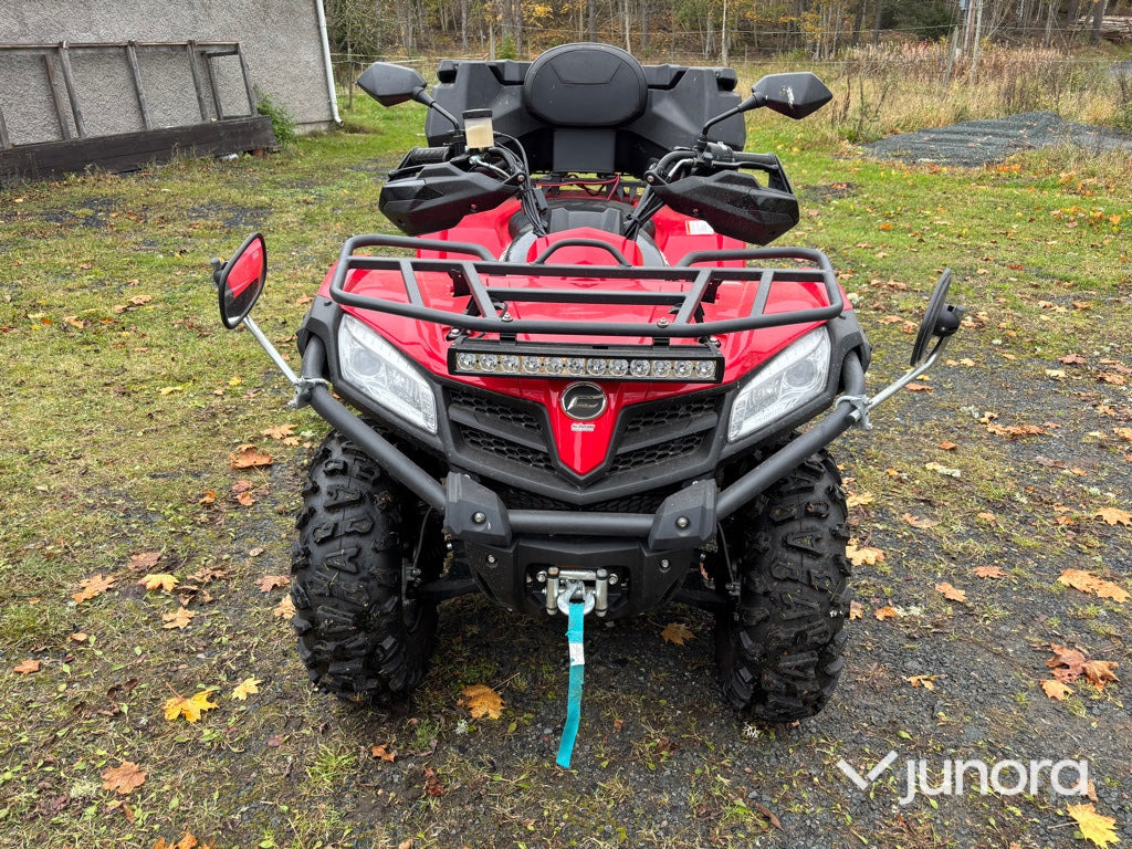 ATV - Cfmoto, CF5 CFORCE520L - Fyrhjuling: bild 2 ATV - Cfmoto, CF5 CFORCE520L - Fyrhjuling: bild 2