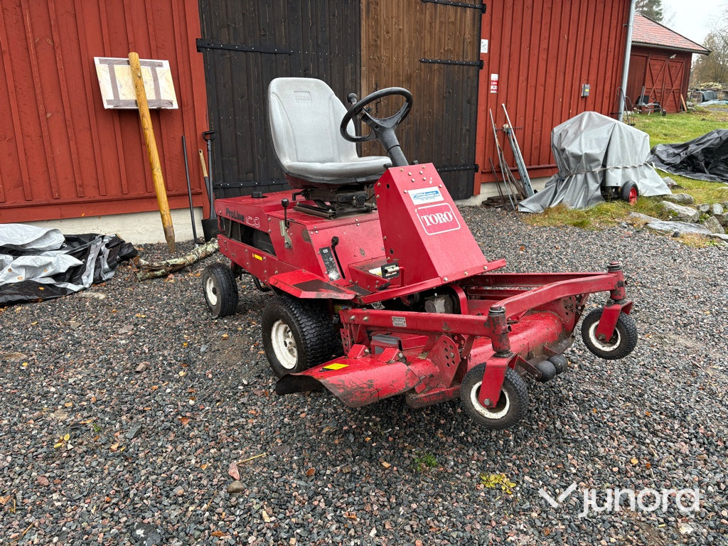 Åkgräsklippare - Toro Proline 120 - Gräsklippare: bild 3 Åkgräsklippare - Toro Proline 120 - Gräsklippare: bild 3