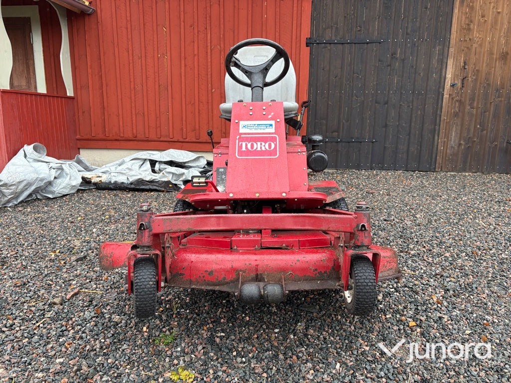 Åkgräsklippare - Toro Proline 120 - Gräsklippare: bild 2 Åkgräsklippare - Toro Proline 120 - Gräsklippare: bild 2