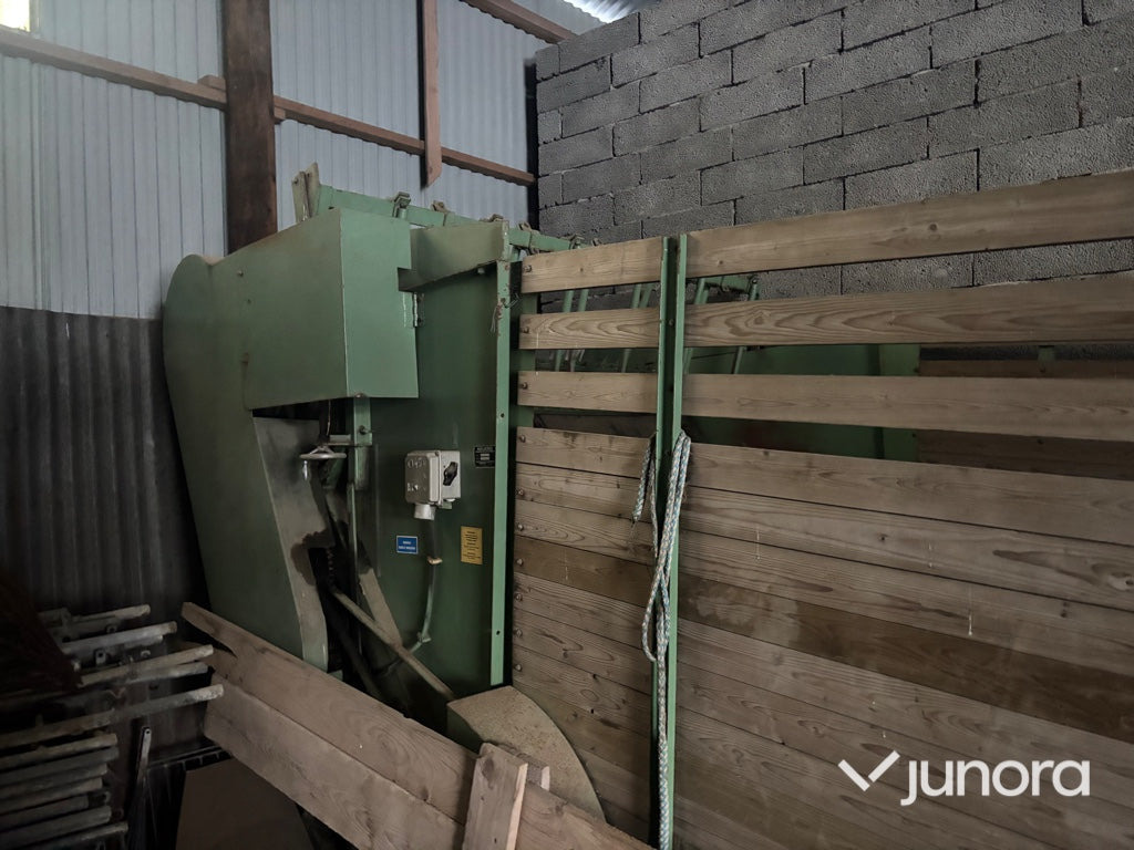 Avlastarbord - Neuero DA22 - Utrustning för processering av skörd: bild 3 Avlastarbord - Neuero DA22 - Utrustning för processering av skörd: bild 3