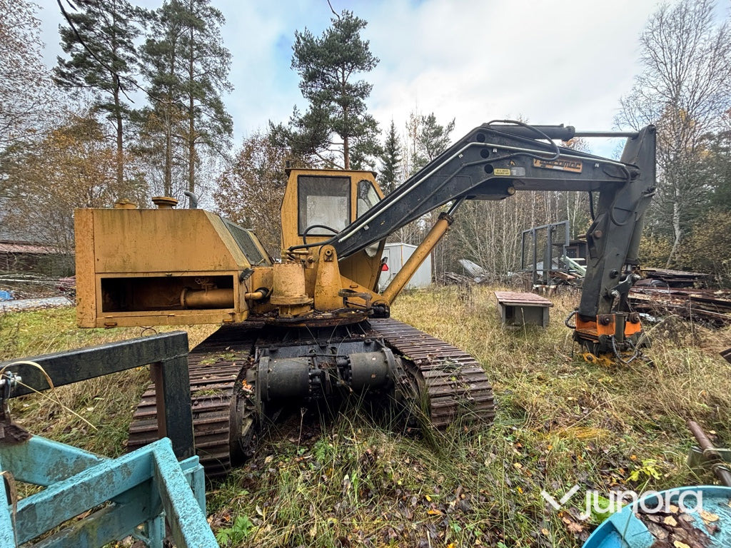 Bandgrävare - Hydromac - Bandgrävare: bild 5 Bandgrävare - Hydromac - Bandgrävare: bild 5