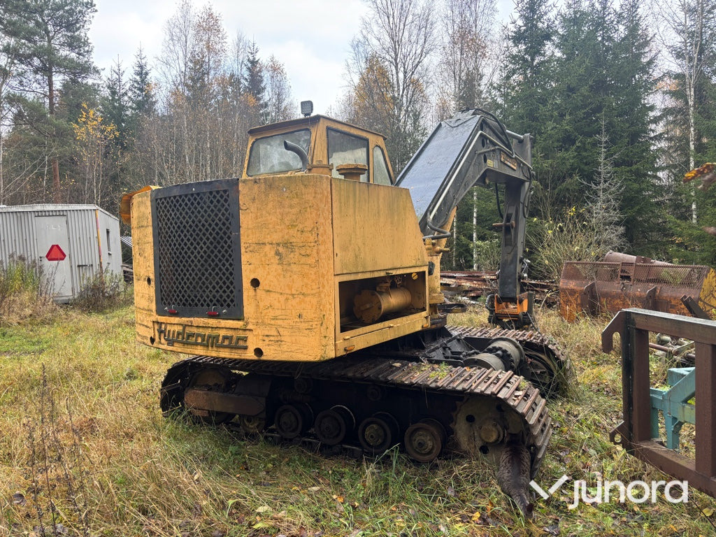 Bandgrävare - Hydromac - Bandgrävare: bild 4 Bandgrävare - Hydromac - Bandgrävare: bild 4