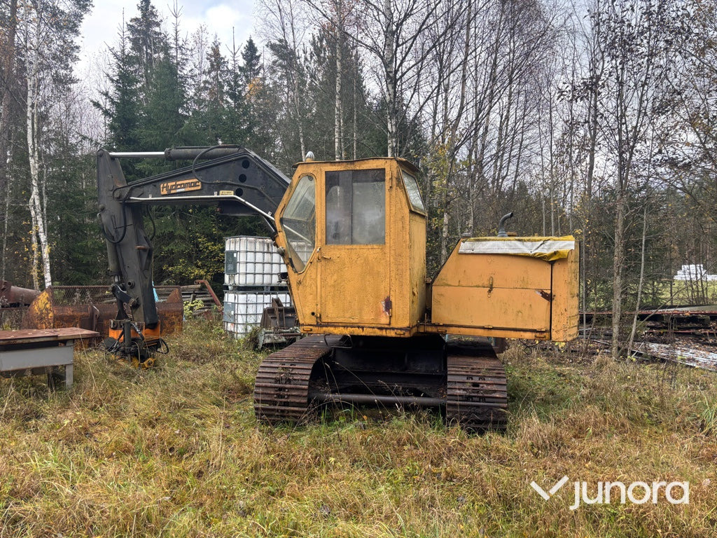 Bandgrävare - Hydromac - Bandgrävare: bild 1 Bandgrävare - Hydromac - Bandgrävare: bild 1