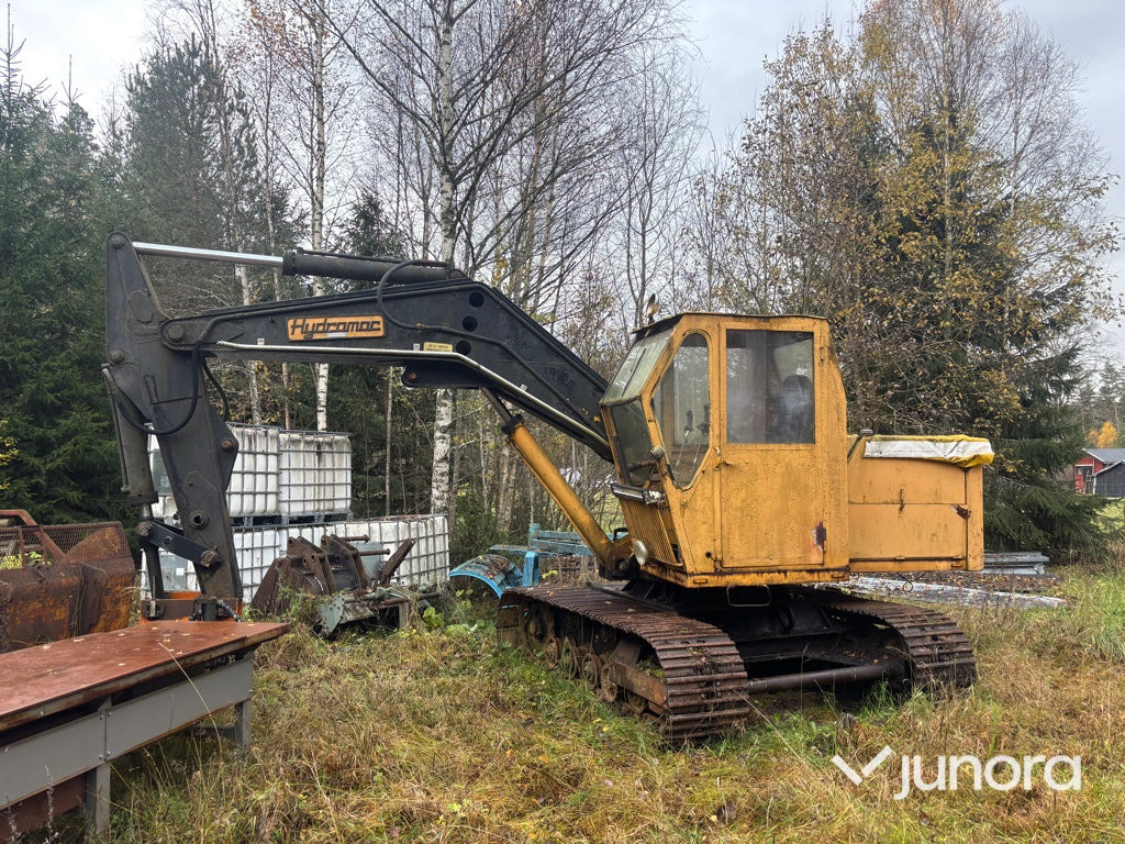 Bandgrävare - Hydromac - Bandgrävare: bild 2 Bandgrävare - Hydromac - Bandgrävare: bild 2