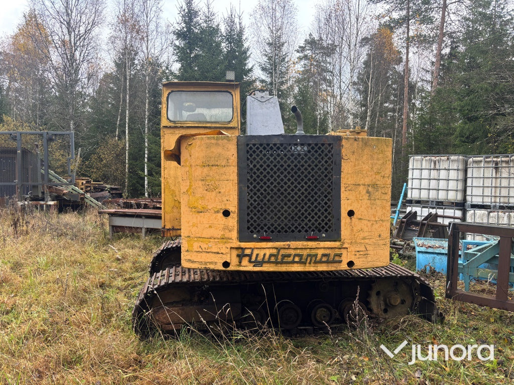 Bandgrävare - Hydromac - Bandgrävare: bild 3 Bandgrävare - Hydromac - Bandgrävare: bild 3