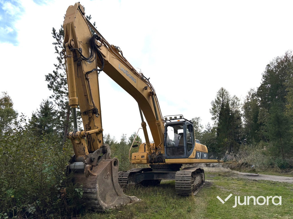 Bandgrävare - Liu Gong CLG, 936 LC - Bandgrävare: bild 2 Bandgrävare - Liu Gong CLG, 936 LC - Bandgrävare: bild 2