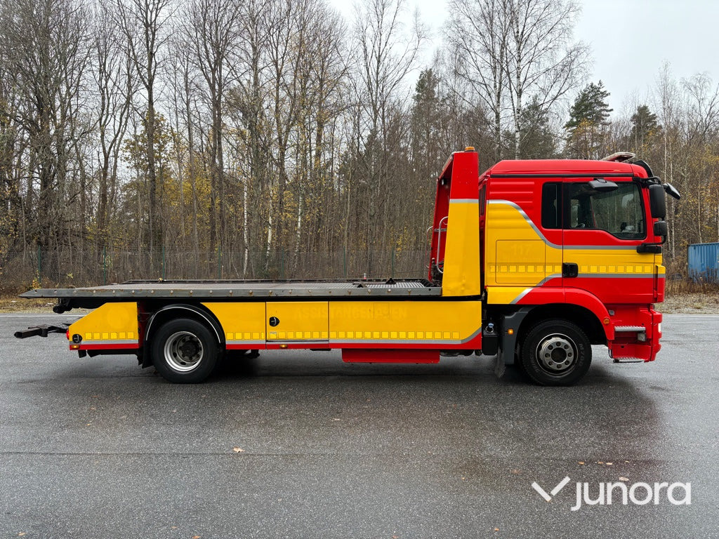 Bärgningsbil - Man TGM 15.250 4X2 LL - Bärgningsbil: bild 5 Bärgningsbil - Man TGM 15.250 4X2 LL - Bärgningsbil: bild 5