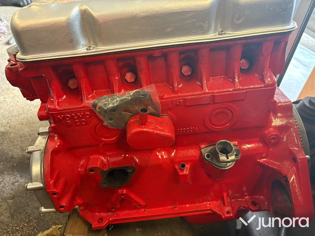 Båtmotor - Volvo Penta (B20), AQ 130 - Motor för Övrig maskin: bild 2 Båtmotor - Volvo Penta (B20), AQ 130 - Motor för Övrig maskin: bild 2