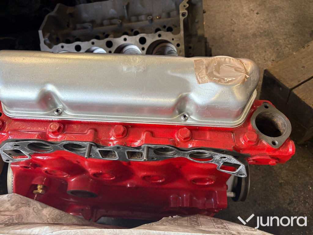 Båtmotor - Volvo Penta (B20), AQ 130 - Motor för Övrig maskin: bild 5 Båtmotor - Volvo Penta (B20), AQ 130 - Motor för Övrig maskin: bild 5