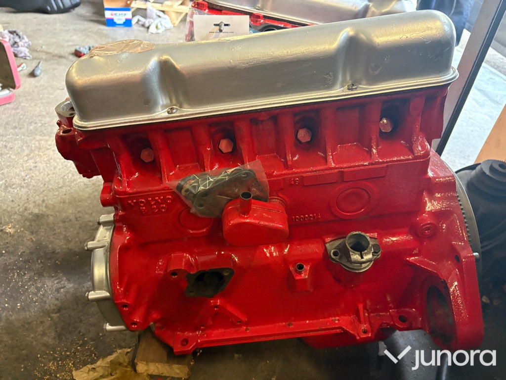 Båtmotor - Volvo Penta (B20), AQ 130 - Motor för Övrig maskin: bild 1 Båtmotor - Volvo Penta (B20), AQ 130 - Motor för Övrig maskin: bild 1