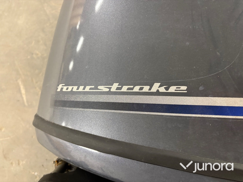 Båtmotor - Yamaha F50HETL 50HK - Motor för Övrig maskin: bild 4 Båtmotor - Yamaha F50HETL 50HK - Motor för Övrig maskin: bild 4