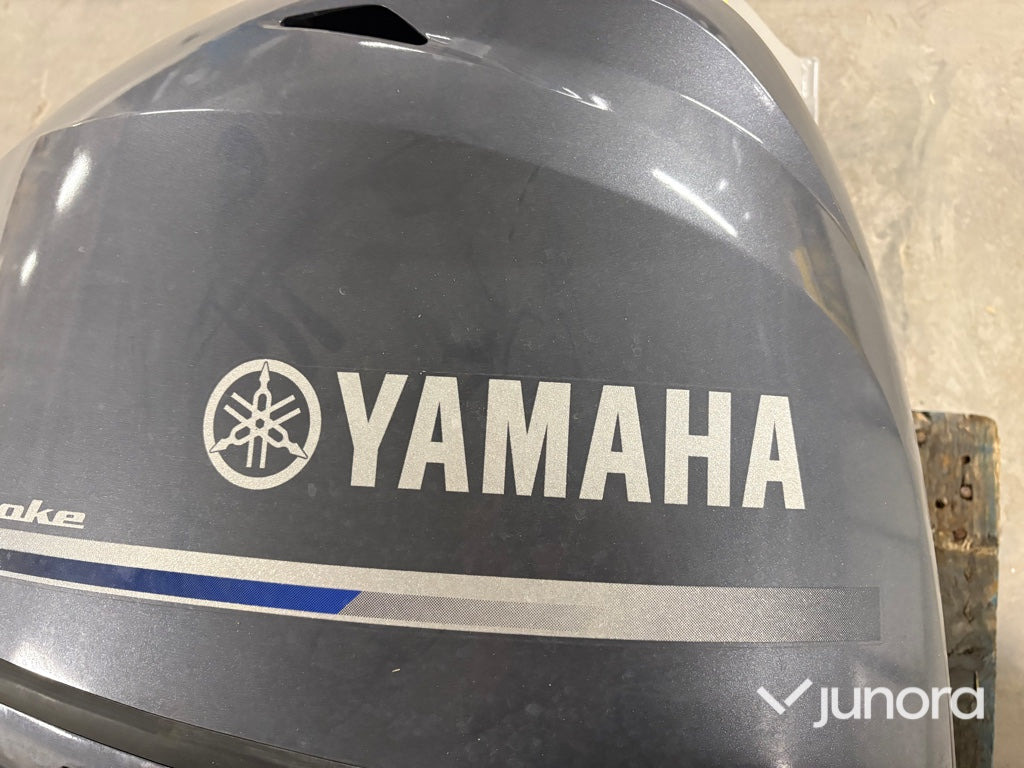 Båtmotor - Yamaha F50HETL 50HK - Motor för Övrig maskin: bild 5 Båtmotor - Yamaha F50HETL 50HK - Motor för Övrig maskin: bild 5