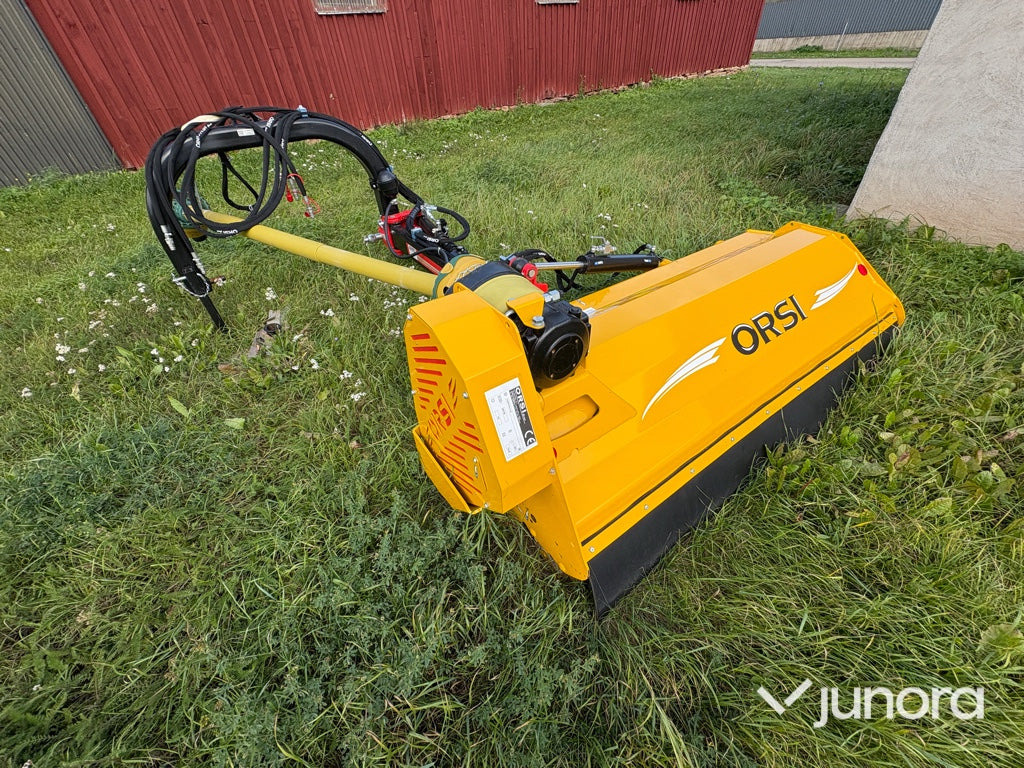 Betesputs - ORSI - Slagklippare: bild 1 Betesputs - ORSI - Slagklippare: bild 1