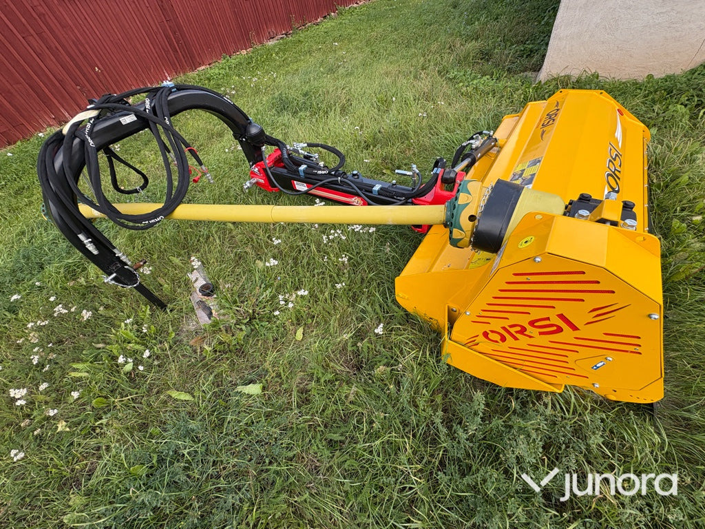 Betesputs - ORSI - Slagklippare: bild 4 Betesputs - ORSI - Slagklippare: bild 4