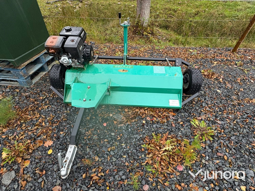 Betesputs - Till ATV - Gräsklippare: bild 3 Betesputs - Till ATV - Gräsklippare: bild 3