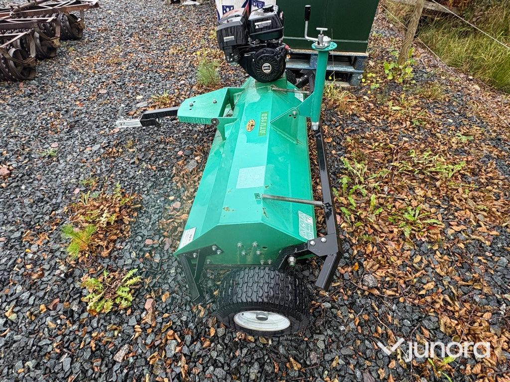 Betesputs - Till ATV - Gräsklippare: bild 2 Betesputs - Till ATV - Gräsklippare: bild 2
