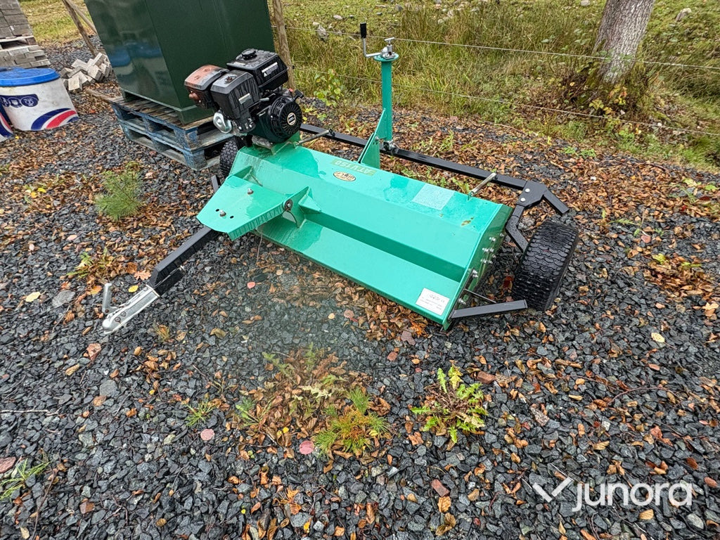 Betesputs - Till ATV - Gräsklippare: bild 1 Betesputs - Till ATV - Gräsklippare: bild 1