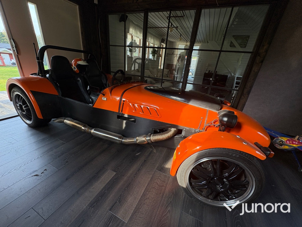 Bil - Super Seven 2017 - Personbil: bild 1 Bil - Super Seven 2017 - Personbil: bild 1