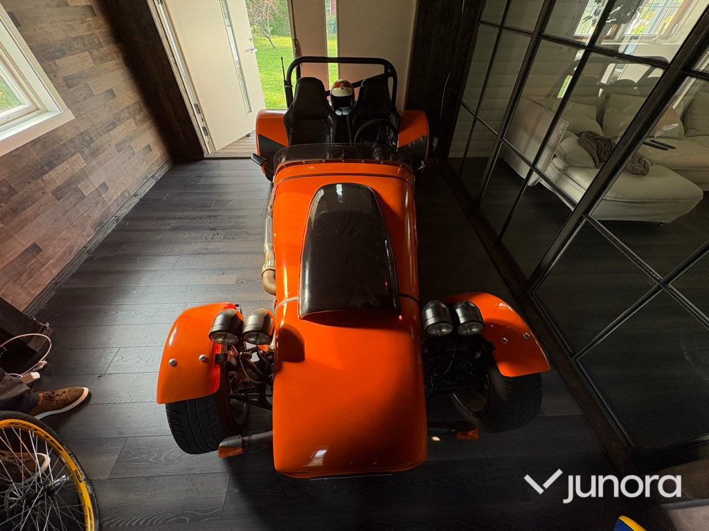 Bil - Super Seven 2017 - Personbil: bild 2 Bil - Super Seven 2017 - Personbil: bild 2