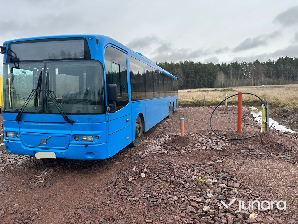 Buss - Volvo B12BLE - Stadsbuss: bild 4 Buss - Volvo B12BLE - Stadsbuss: bild 4