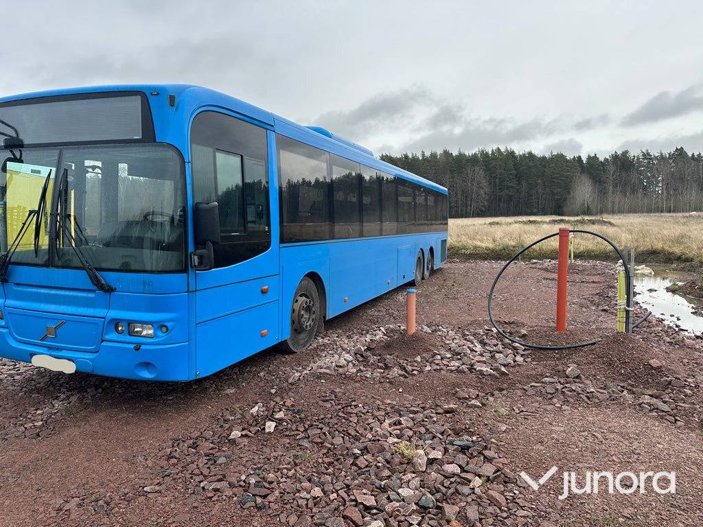 Buss - Volvo B12BLE - Stadsbuss: bild 5 Buss - Volvo B12BLE - Stadsbuss: bild 5