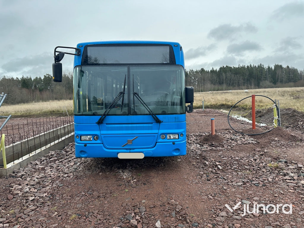 Buss - Volvo B12BLE - Stadsbuss: bild 3 Buss - Volvo B12BLE - Stadsbuss: bild 3