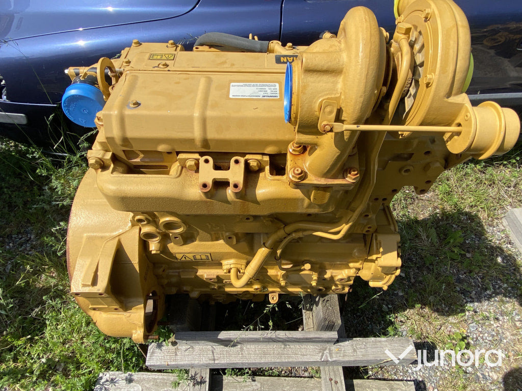 CAT motor komplett c4.4 Reman - Motor för Byggmaskiner: bild 2 CAT motor komplett c4.4 Reman - Motor för Byggmaskiner: bild 2