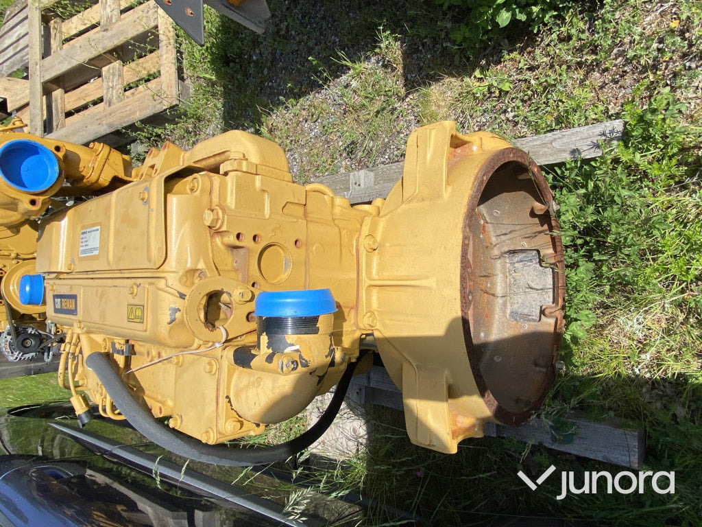 CAT motor komplett c4.4 Reman - Motor för Byggmaskiner: bild 3 CAT motor komplett c4.4 Reman - Motor för Byggmaskiner: bild 3