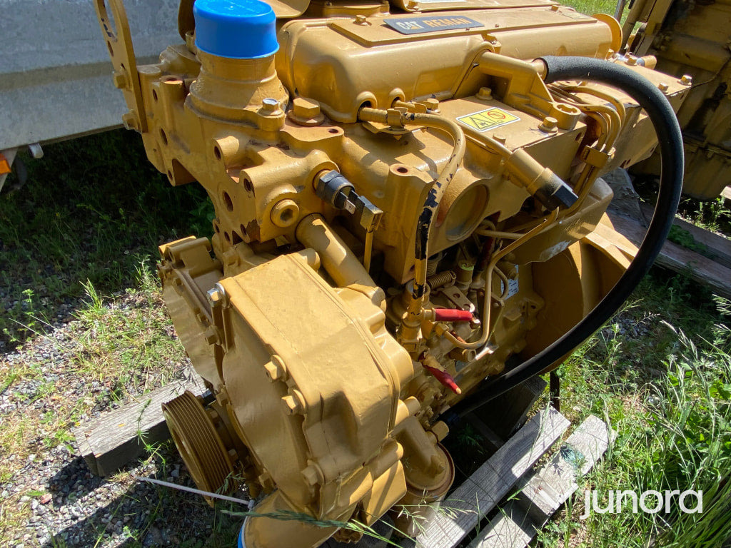 CAT motor komplett c4.4 Reman - Motor för Byggmaskiner: bild 1 CAT motor komplett c4.4 Reman - Motor för Byggmaskiner: bild 1