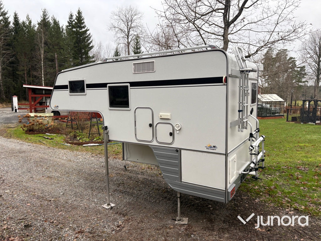 Camper - S Karosser Easy Campers EC 6 SH-2.1 SE (2022) - Husvagn: bild 3 Camper - S Karosser Easy Campers EC 6 SH-2.1 SE (2022) - Husvagn: bild 3