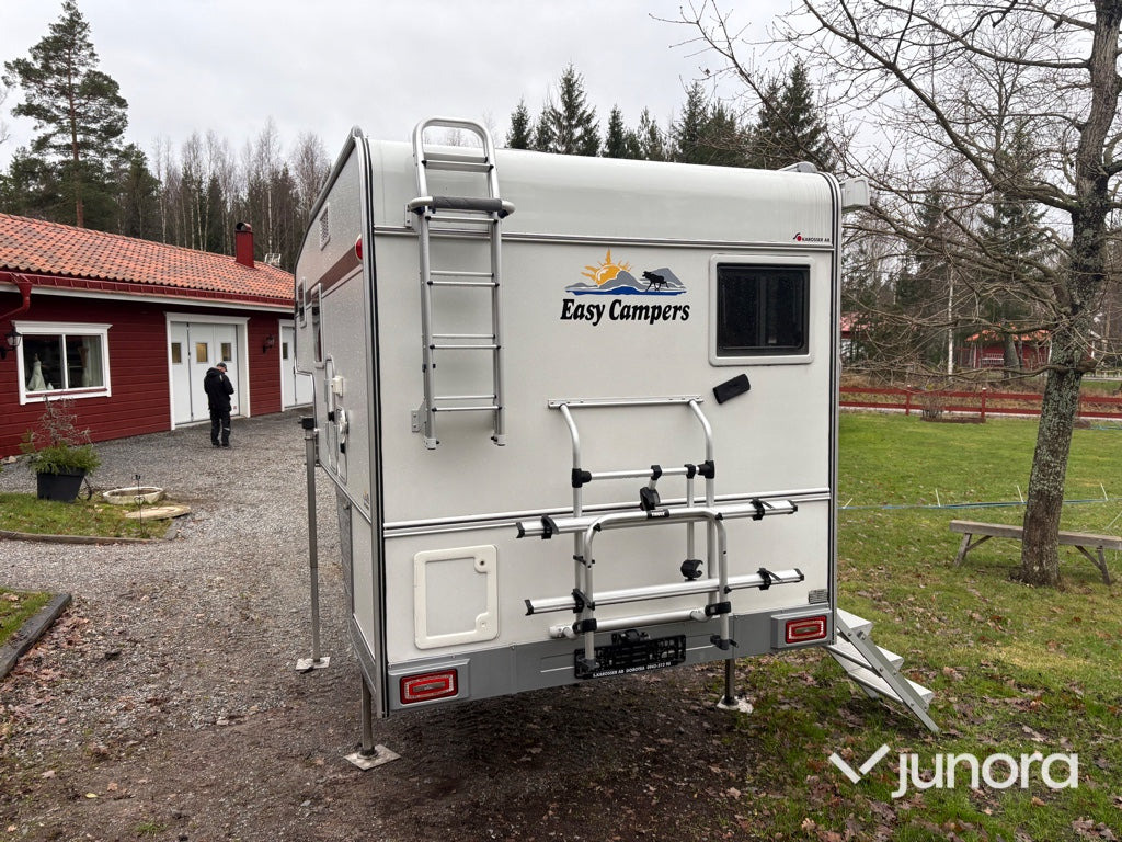 Camper - S Karosser Easy Campers EC 6 SH-2.1 SE (2022) - Husvagn: bild 4 Camper - S Karosser Easy Campers EC 6 SH-2.1 SE (2022) - Husvagn: bild 4
