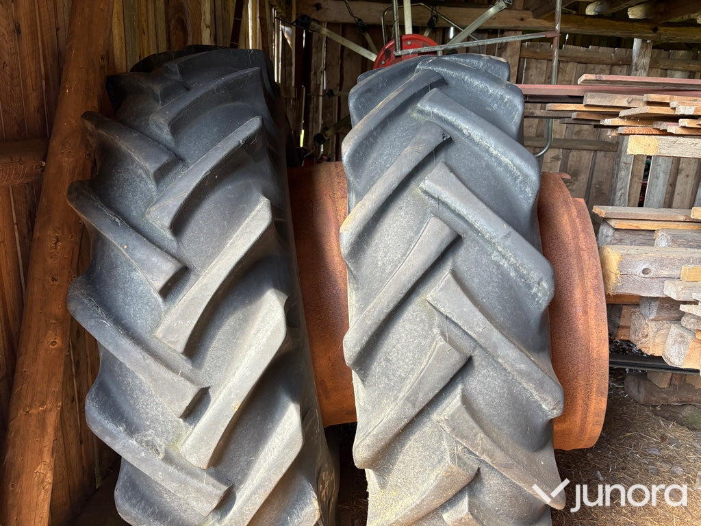 Däck - Continental, 20.8-38 - Däck: bild 3 Däck - Continental, 20.8-38 - Däck: bild 3